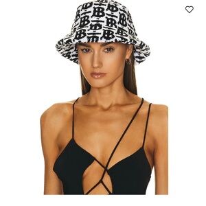 Burberry Towel Bucket Hat